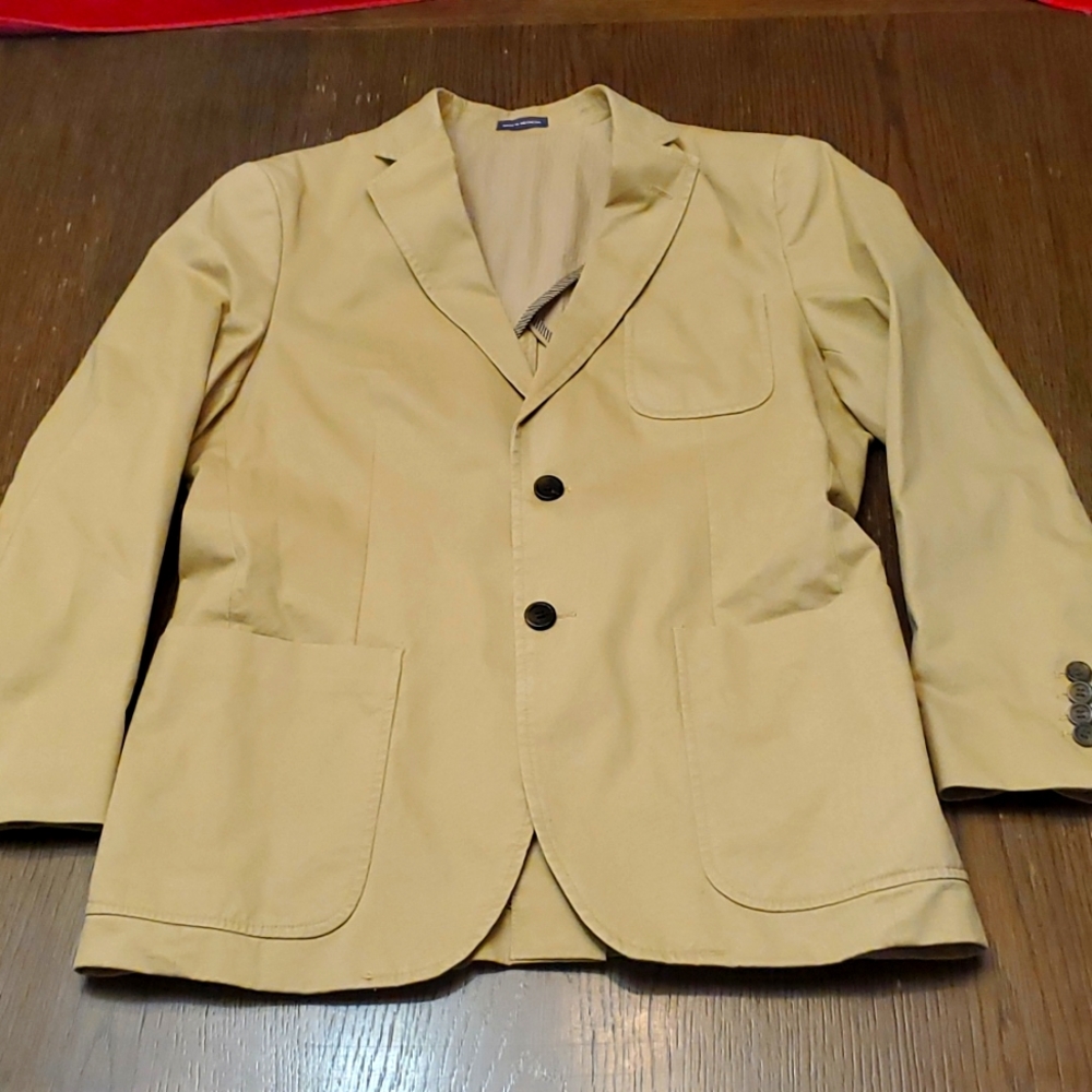 Stafford Tailored Culture Jacket